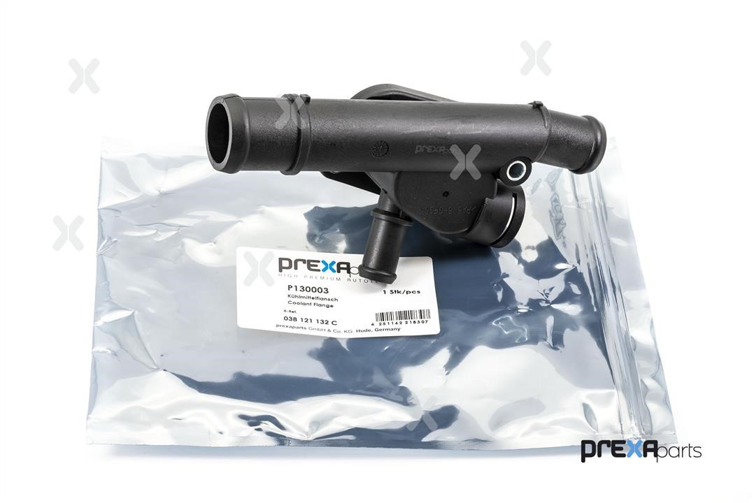PrexaParts Фланець патрубка охолоджуючої рідини – ціна