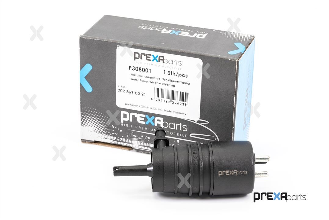 Купити PrexaParts P308001 за низькою ціною в Україні!