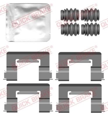 Купить Quick brake 109-0164 по низкой цене в Украине!