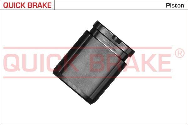 Поршни суппорта Honda Legend (Хонда Легенд): 185076K Quick brake Поршень, корпус скобы тормоза
