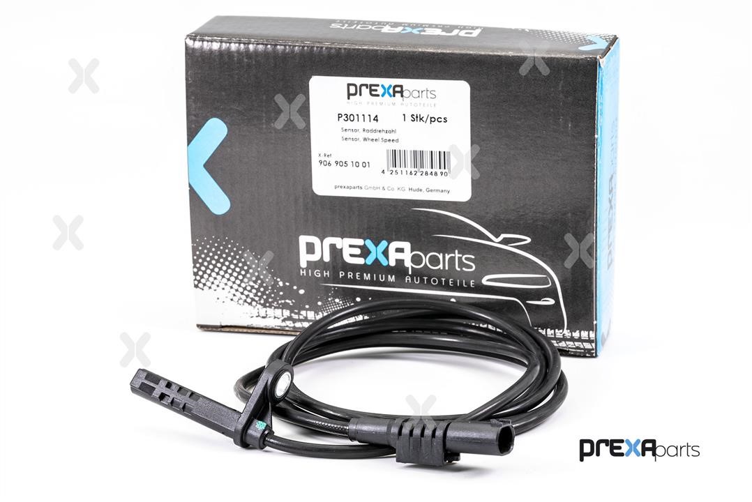 Купити PrexaParts P301114 за низькою ціною в Україні!