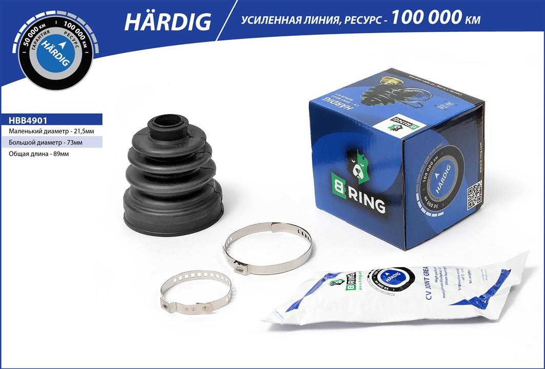 B-Ring HBB4901 Гофрований кожух, приводний вал HBB4901: Приваблива ціна - Купити в Україні на EXIST.UA!
