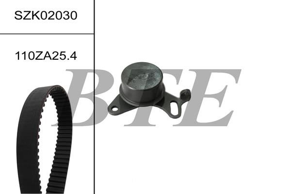 BTE SZK02030 Комплект зубчастих ременів SZK02030: Купити в Україні - Добра ціна на EXIST.UA!