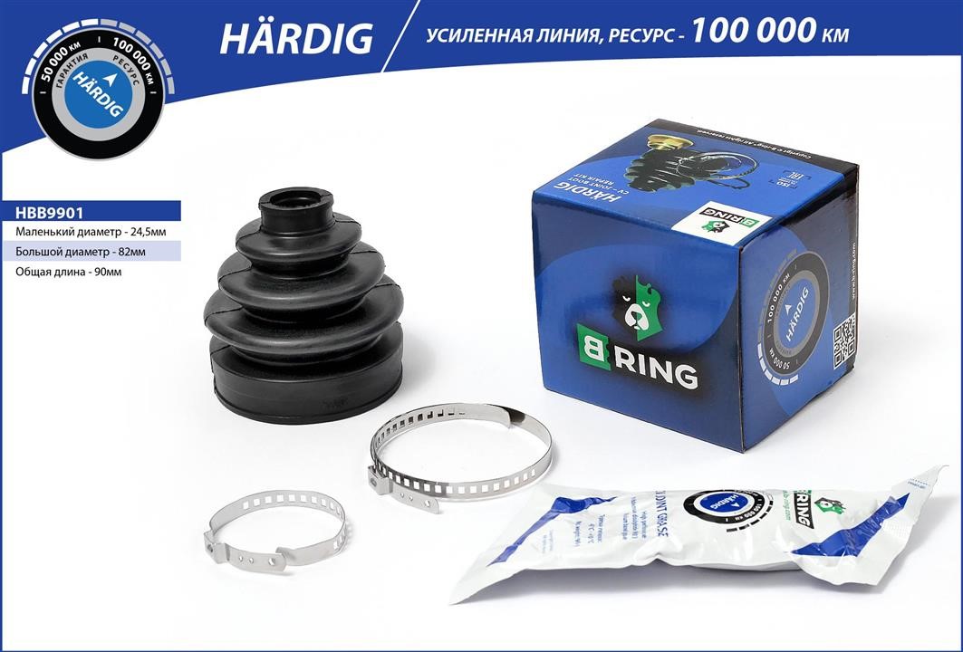 B-Ring HBB9901 Гофрований кожух, приводний вал HBB9901: Купити в Україні - Добра ціна на EXIST.UA!