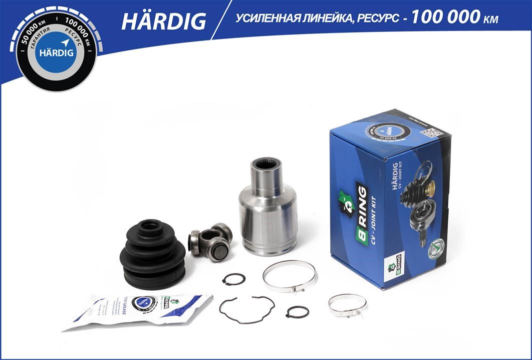 B-Ring HBIC3802 Вал привідний HBIC3802: Купити в Україні - Добра ціна на EXIST.UA!