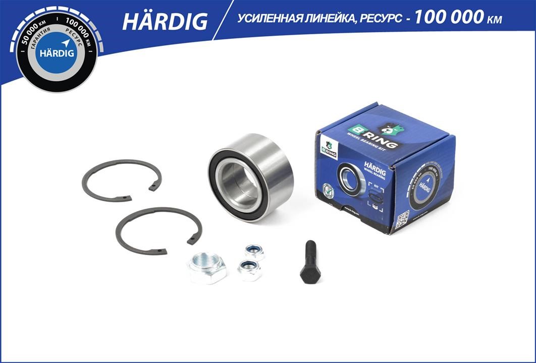 B-Ring HBK1008 Підшипник маточини HBK1008: Купити в Україні - Добра ціна на EXIST.UA!