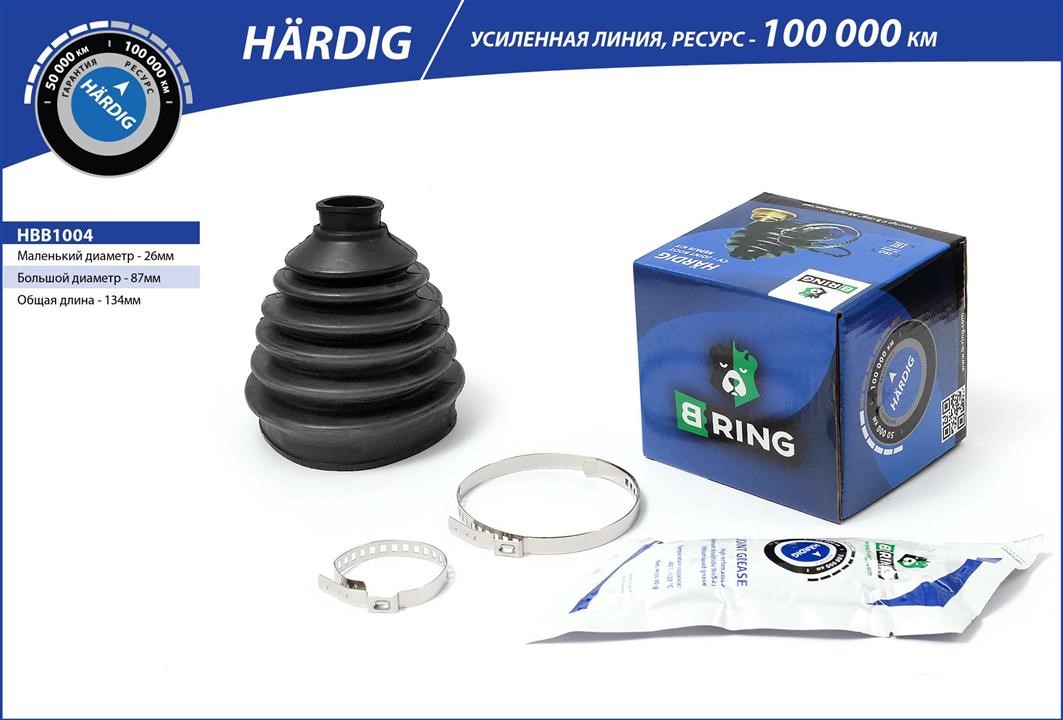 B-Ring HBB1004 Гофрований кожух, приводний вал HBB1004: Купити в Україні - Добра ціна на EXIST.UA!