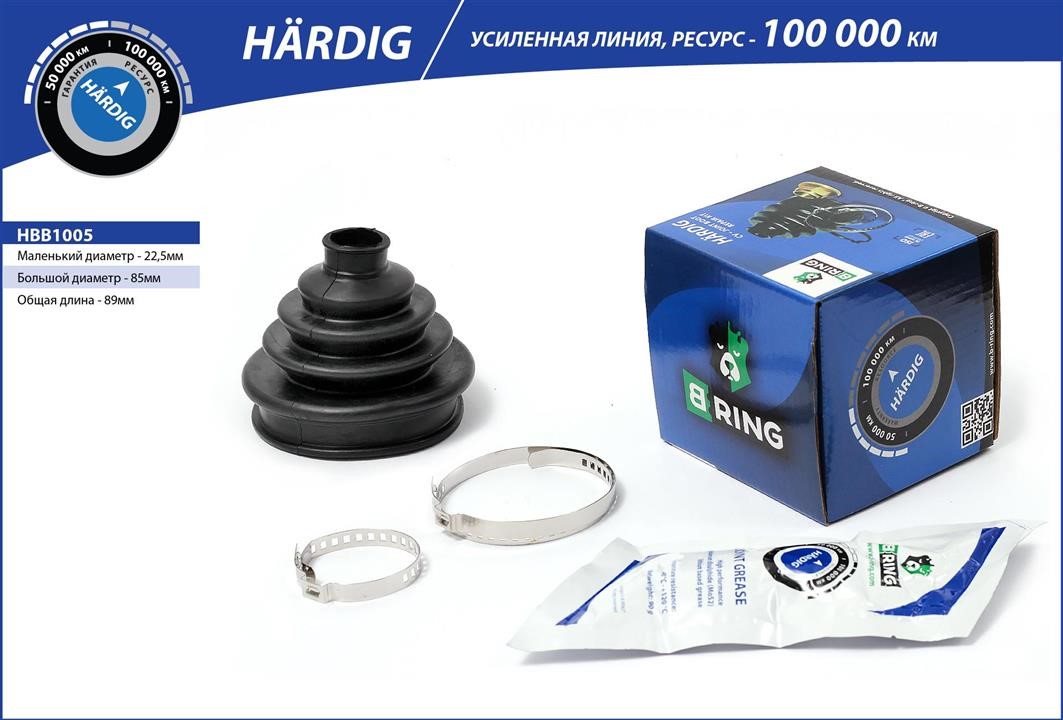 B-Ring HBB1005 Гофрований кожух, приводний вал HBB1005: Приваблива ціна - Купити в Україні на EXIST.UA!