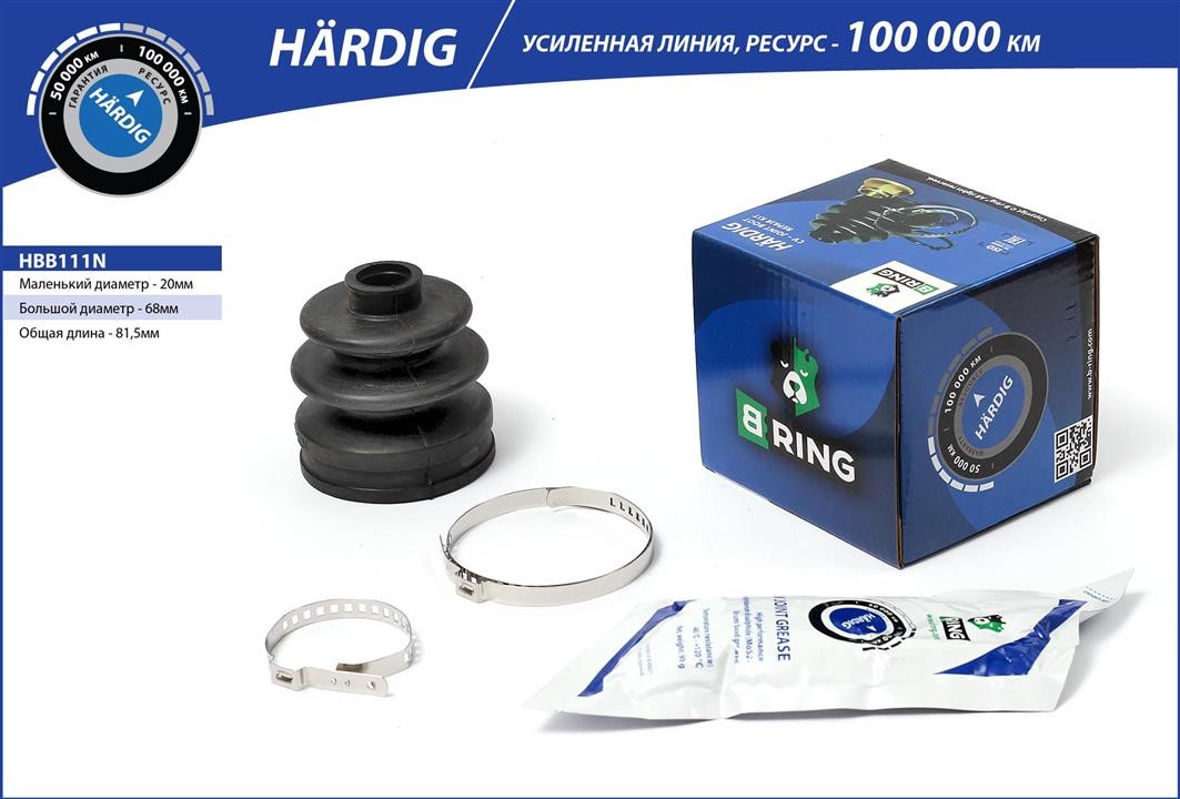 B-Ring HBB111N Гофрований кожух, приводний вал HBB111N: Приваблива ціна - Купити в Україні на EXIST.UA!