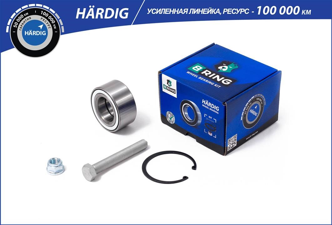B-Ring HBK1065 Підшипник маточини HBK1065: Купити в Україні - Добра ціна на EXIST.UA!