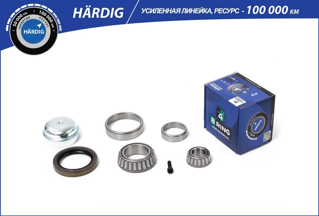 B-Ring HBK1626 Підшипник маточини HBK1626: Купити в Україні - Добра ціна на EXIST.UA!