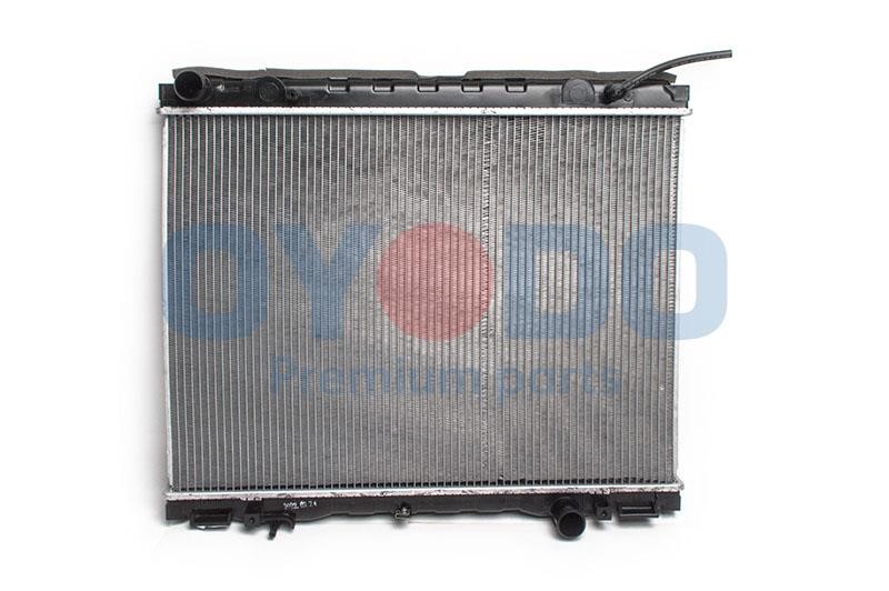 Oyodo 60C0306-OYO Радіатор охолодження двигуна 60C0306OYO: Купити в Україні - Добра ціна на EXIST.UA!