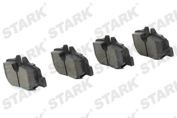 Гальмівні колодки, комплект Stark SKBP-0012266