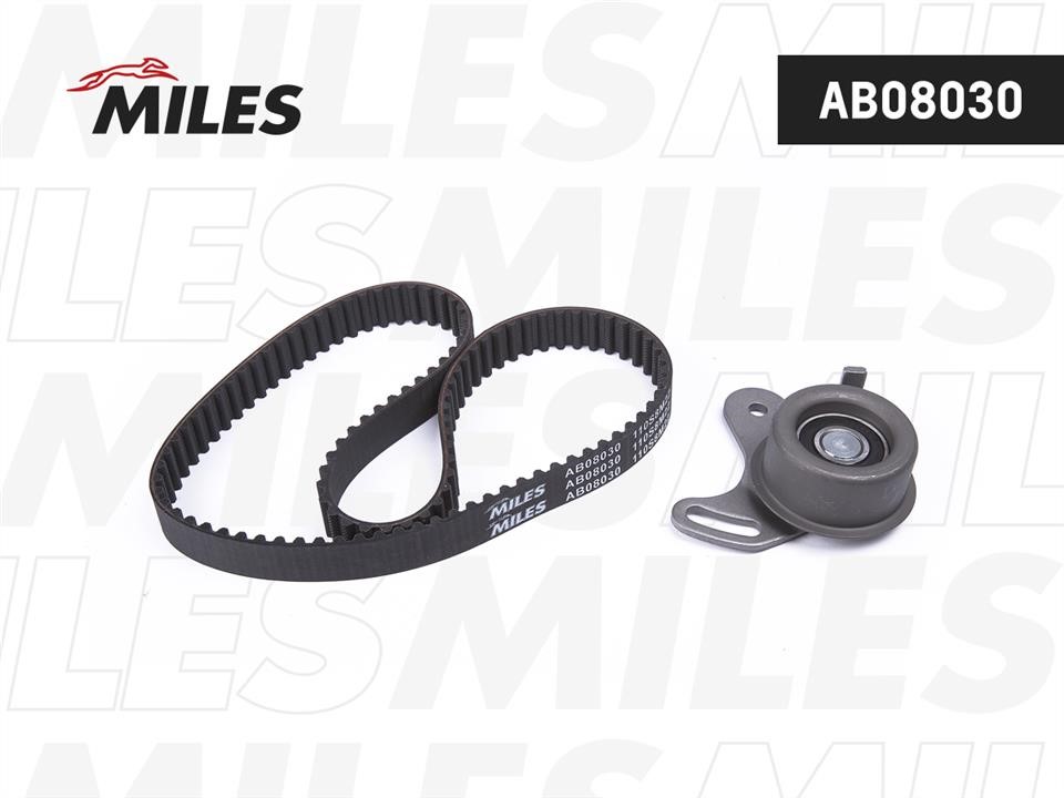 Miles AB08030 Комплект зубчастих ременів AB08030: Купити в Україні - Добра ціна на EXIST.UA!