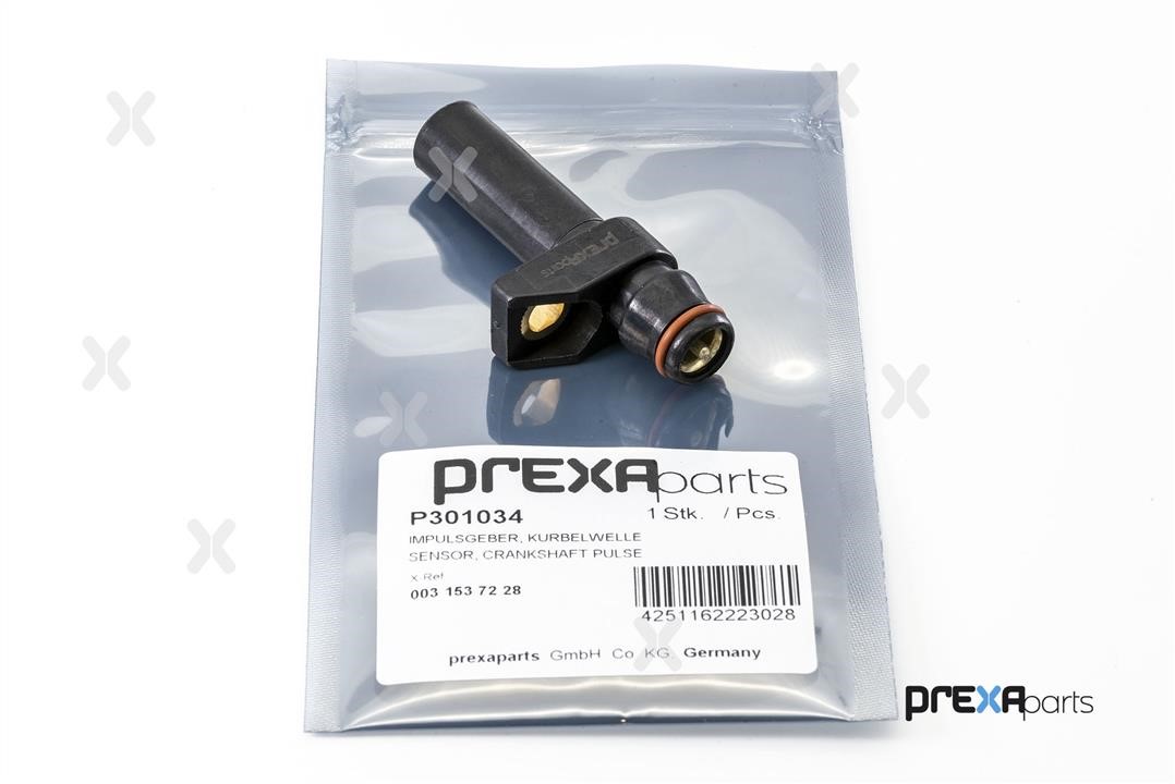 Купити PrexaParts P301034 за низькою ціною в Україні!