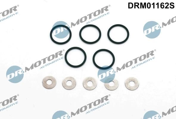 Dr.Motor DRM01162S Комплект ущільнень, інжекторна форсунка DRM01162S: Купити в Україні - Добра ціна на EXIST.UA!