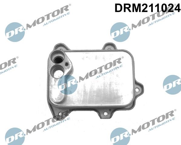 Dr.Motor DRM211024 Охолоджувач оливи, моторна олива DRM211024: Приваблива ціна - Купити в Україні на EXIST.UA!