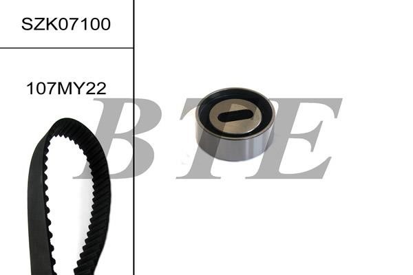 BTE SZK07100 Комплект зубчастих ременів SZK07100: Купити в Україні - Добра ціна на EXIST.UA!