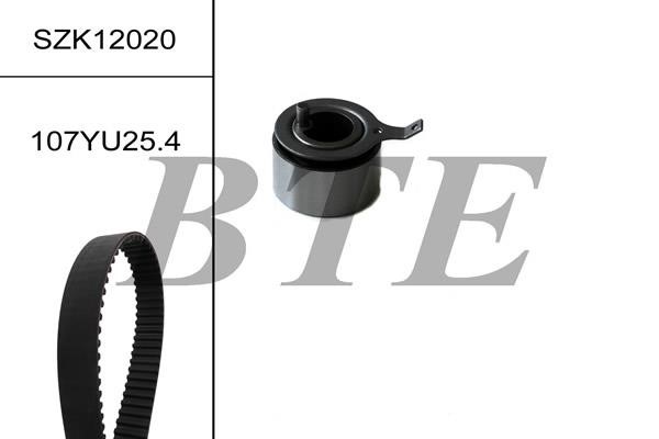 BTE SZK12020 Комплект зубчастих ременів SZK12020: Купити в Україні - Добра ціна на EXIST.UA!