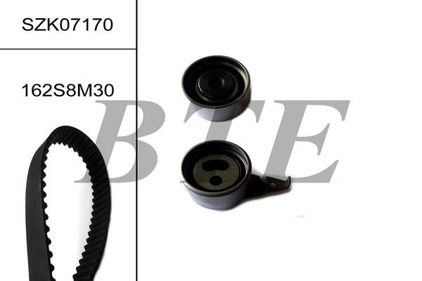 BTE SZK07170 Комплект зубчастих ременів SZK07170: Купити в Україні - Добра ціна на EXIST.UA!
