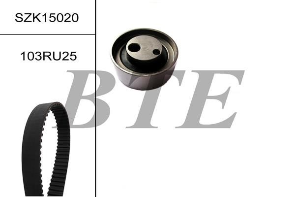 BTE SZK15020 Комплект зубчастих ременів SZK15020: Приваблива ціна - Купити в Україні на EXIST.UA!