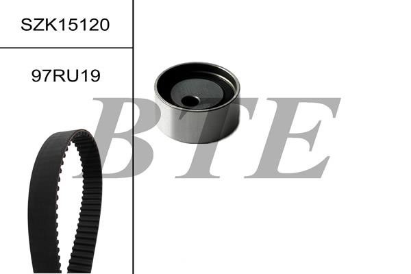 BTE SZK15120 Комплект зубчастих ременів SZK15120: Купити в Україні - Добра ціна на EXIST.UA!