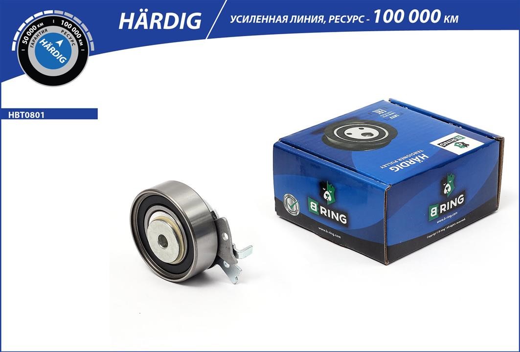B-Ring HBT0801 Натягувач ременя приводного HBT0801: Купити в Україні - Добра ціна на EXIST.UA!