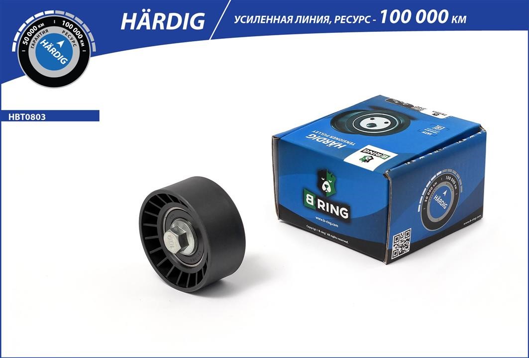 B-Ring HBT0803 Натягувач ременя приводного HBT0803: Купити в Україні - Добра ціна на EXIST.UA!