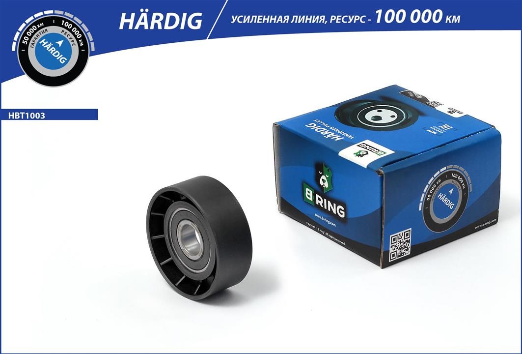 B-Ring HBT1003 Натягувач ременя приводного HBT1003: Купити в Україні - Добра ціна на EXIST.UA!