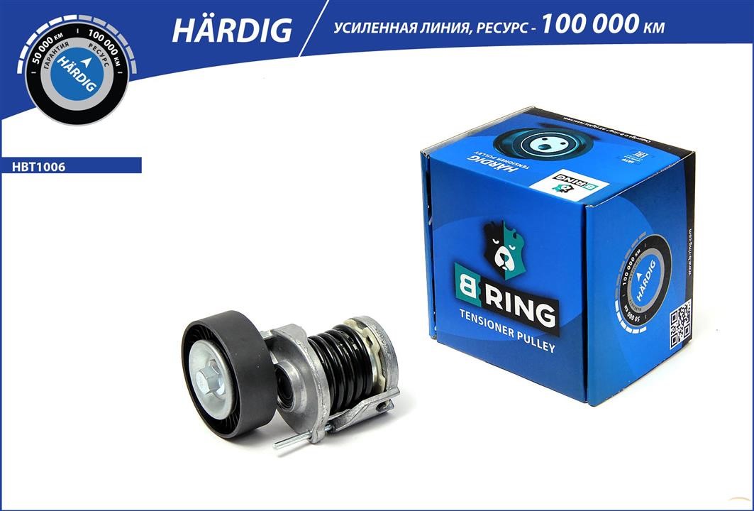 B-Ring HBT1006 Ролик натяжний HBT1006: Купити в Україні - Добра ціна на EXIST.UA!