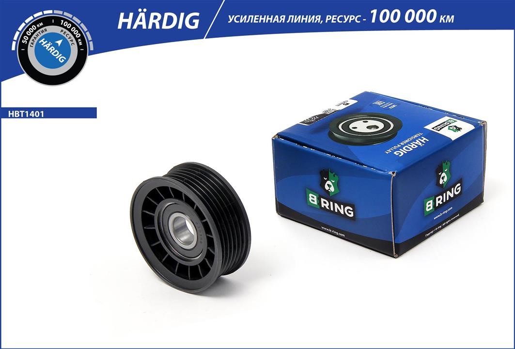 B-Ring HBT1401 Натягувач ременя приводного HBT1401: Купити в Україні - Добра ціна на EXIST.UA!