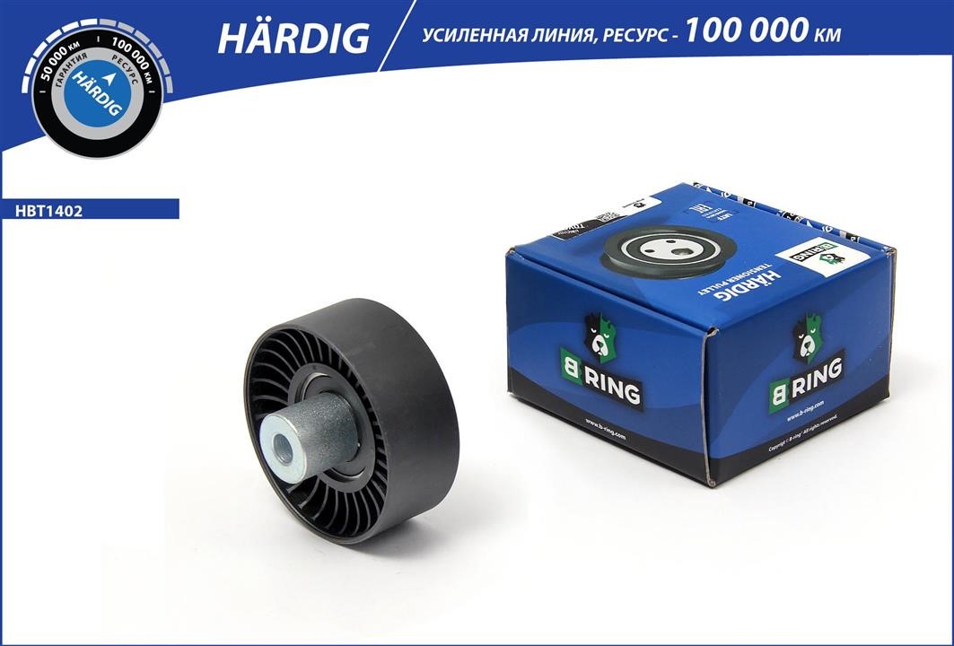 B-Ring HBT1402 Натягувач ременя приводного HBT1402: Купити в Україні - Добра ціна на EXIST.UA!