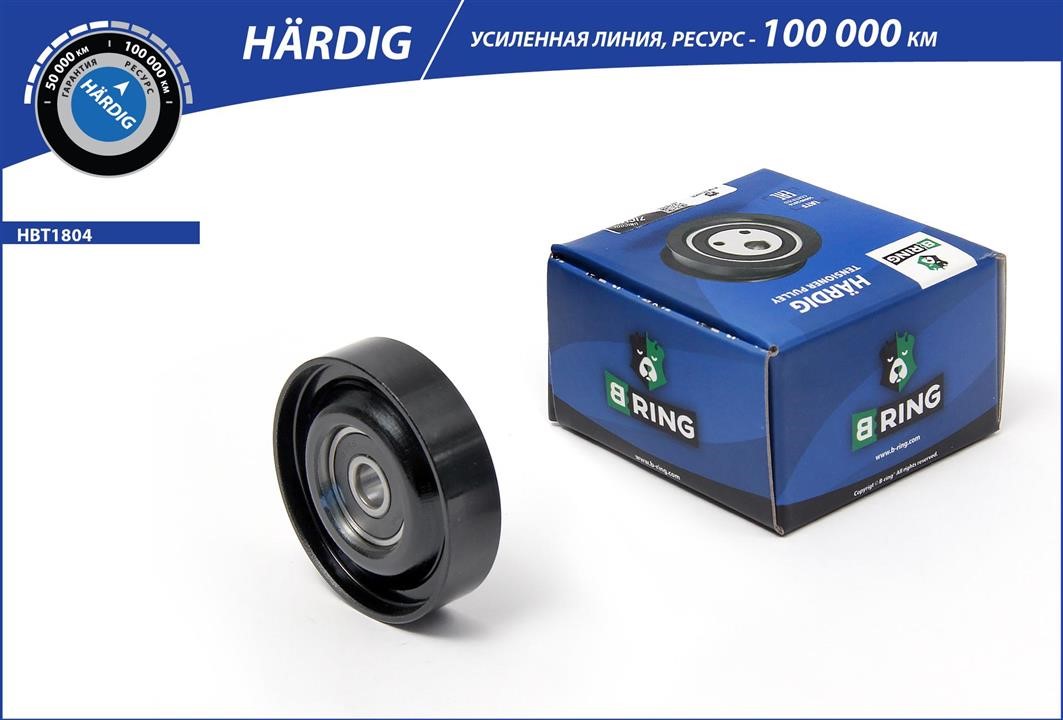 B-Ring HBT1804 Натягувач ременя приводного HBT1804: Купити в Україні - Добра ціна на EXIST.UA!