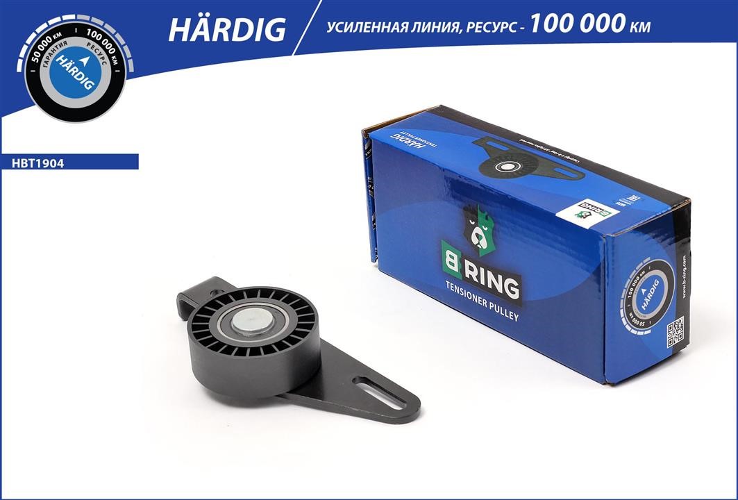 B-Ring HBT1904 Ролик натяжний HBT1904: Купити в Україні - Добра ціна на EXIST.UA!