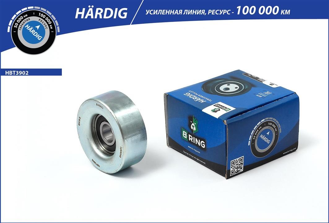 B-Ring HBT3902 Натягувач ременя приводного HBT3902: Купити в Україні - Добра ціна на EXIST.UA!