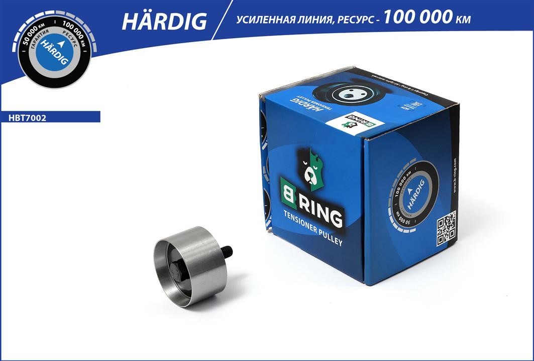 B-Ring HBT7002 Натягувач ременя приводного HBT7002: Купити в Україні - Добра ціна на EXIST.UA!