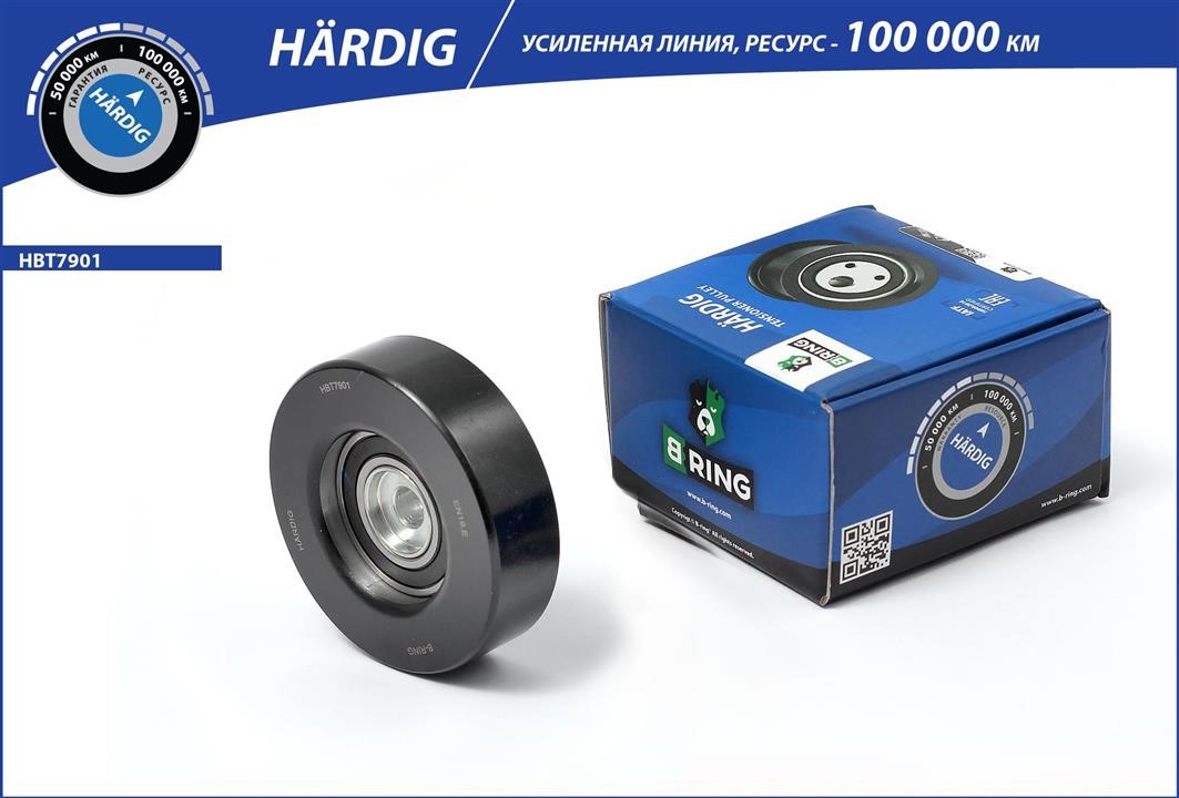 B-Ring HBT7901 Натягувач ременя приводного HBT7901: Купити в Україні - Добра ціна на EXIST.UA!