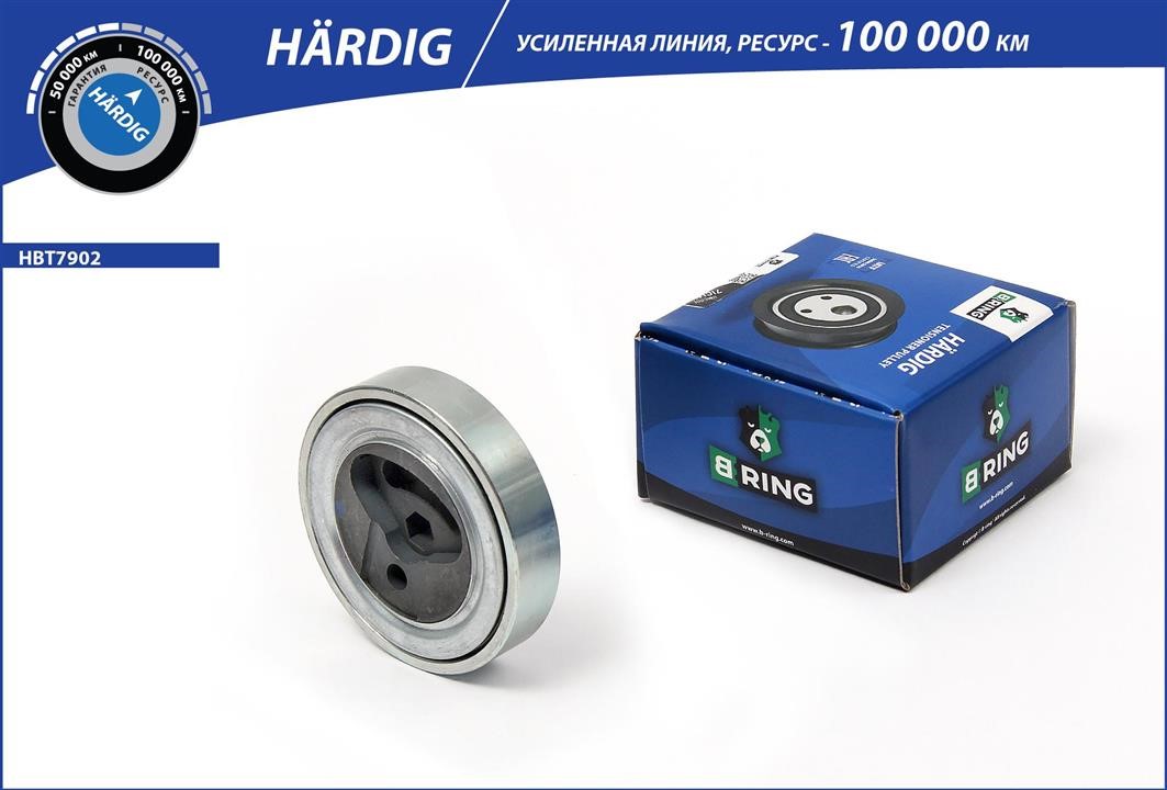 B-Ring HBT7902 Натягувач ременя приводного HBT7902: Купити в Україні - Добра ціна на EXIST.UA!