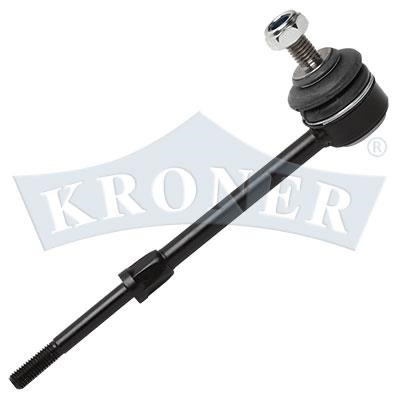 Kroner K303081 Стійка стабілізатора K303081: Купити в Україні - Добра ціна на EXIST.UA!
