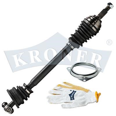 Kroner K100401 ШРКШ K100401: Купити в Україні - Добра ціна на EXIST.UA!