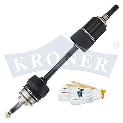 Kroner K100421 ШРКШ K100421: Купити в Україні - Добра ціна на EXIST.UA!