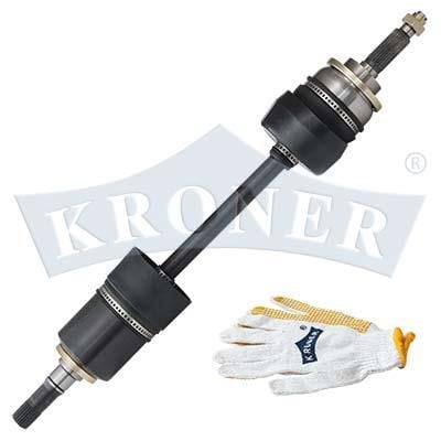 Kroner K100423 ШРКШ K100423: Купити в Україні - Добра ціна на EXIST.UA!