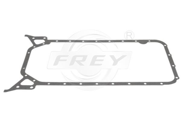 Frey 700800201 Прокладка масляного піддону 700800201: Купити в Україні - Добра ціна на EXIST.UA!