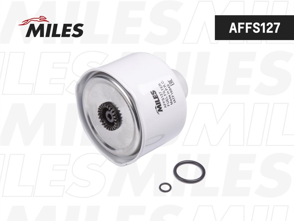 Miles AFFS127 Фільтр палива AFFS127: Купити в Україні - Добра ціна на EXIST.UA!