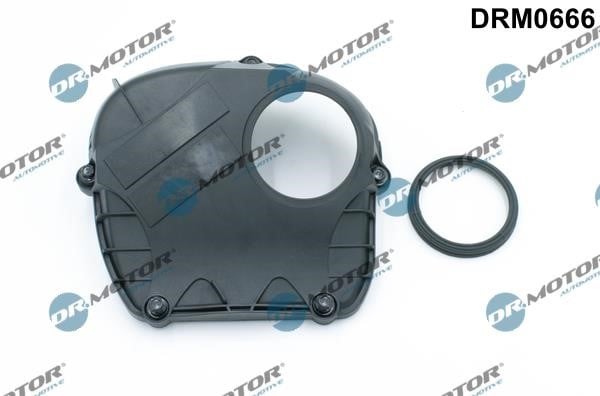 Dr.Motor DRM0666 Кришка, зубчастий ремінь DRM0666: Купити в Україні - Добра ціна на EXIST.UA!