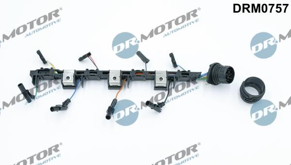Dr.Motor DRM0757 З’єднувальний кабель, клапан впорскування DRM0757: Купити в Україні - Добра ціна на EXIST.UA!