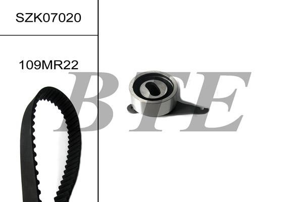 BTE SZK07020 Комплект зубчастих ременів SZK07020: Купити в Україні - Добра ціна на EXIST.UA!
