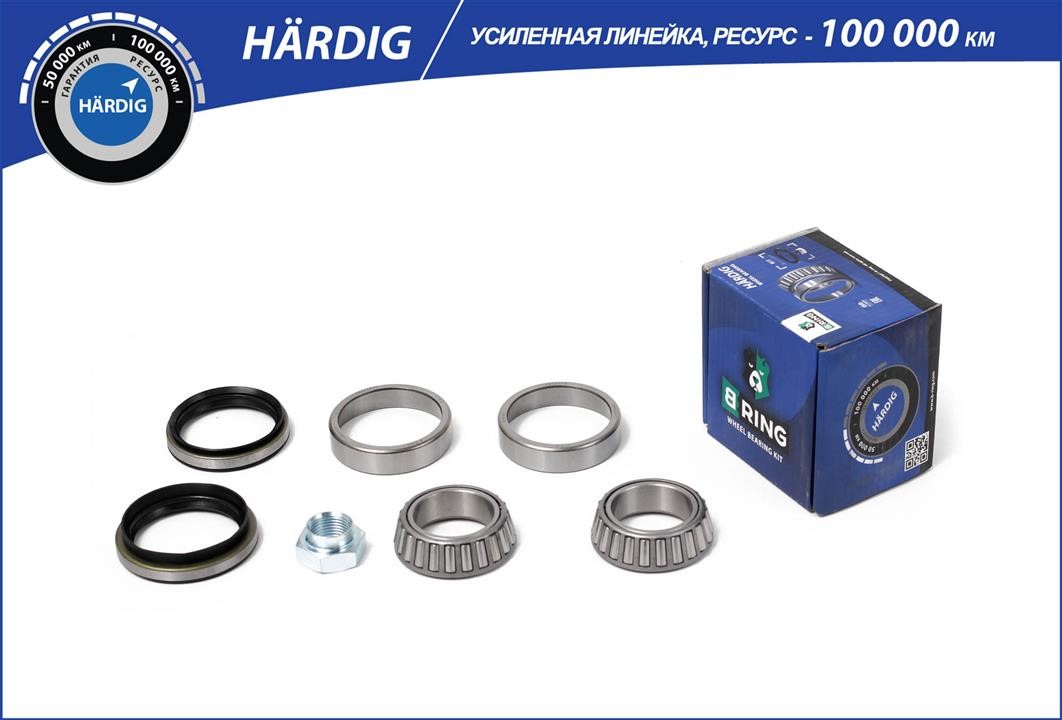 B-Ring HBK2801 Підшипник маточини HBK2801: Купити в Україні - Добра ціна на EXIST.UA!