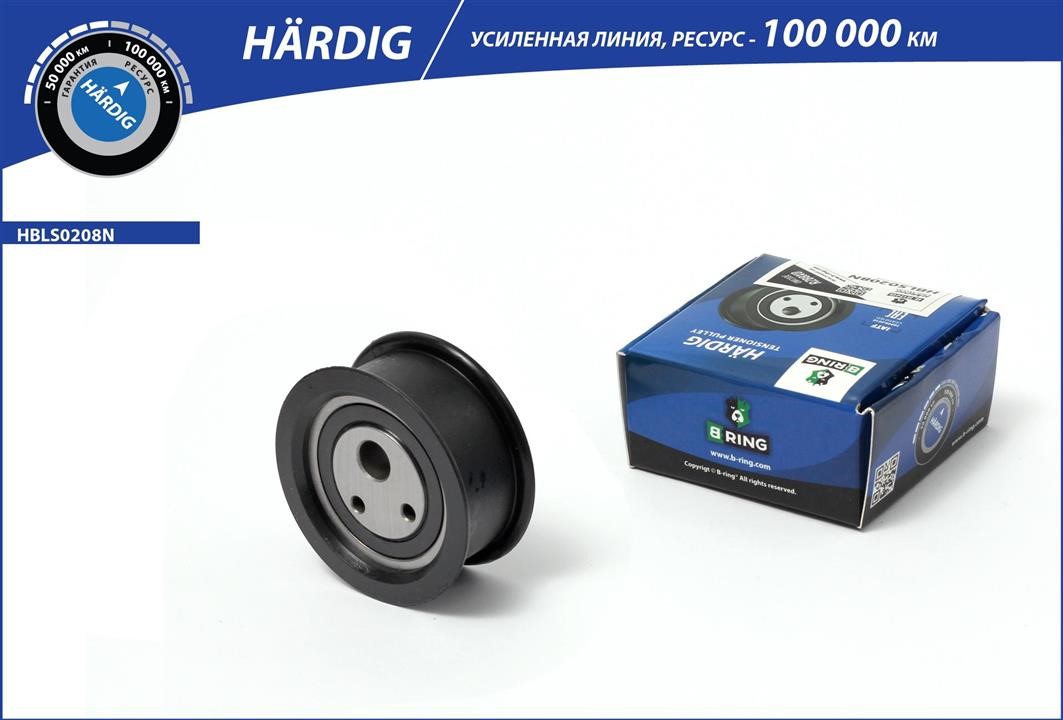 B-Ring HBLS0208N Ролик ременя ГРМ HBLS0208N: Купити в Україні - Добра ціна на EXIST.UA!