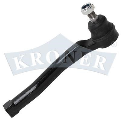 Kroner K301076 Наконечник рульової тяги правий K301076: Купити в Україні - Добра ціна на EXIST.UA!